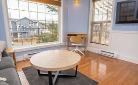 Downtown Whitehorse Apartment In Old Town