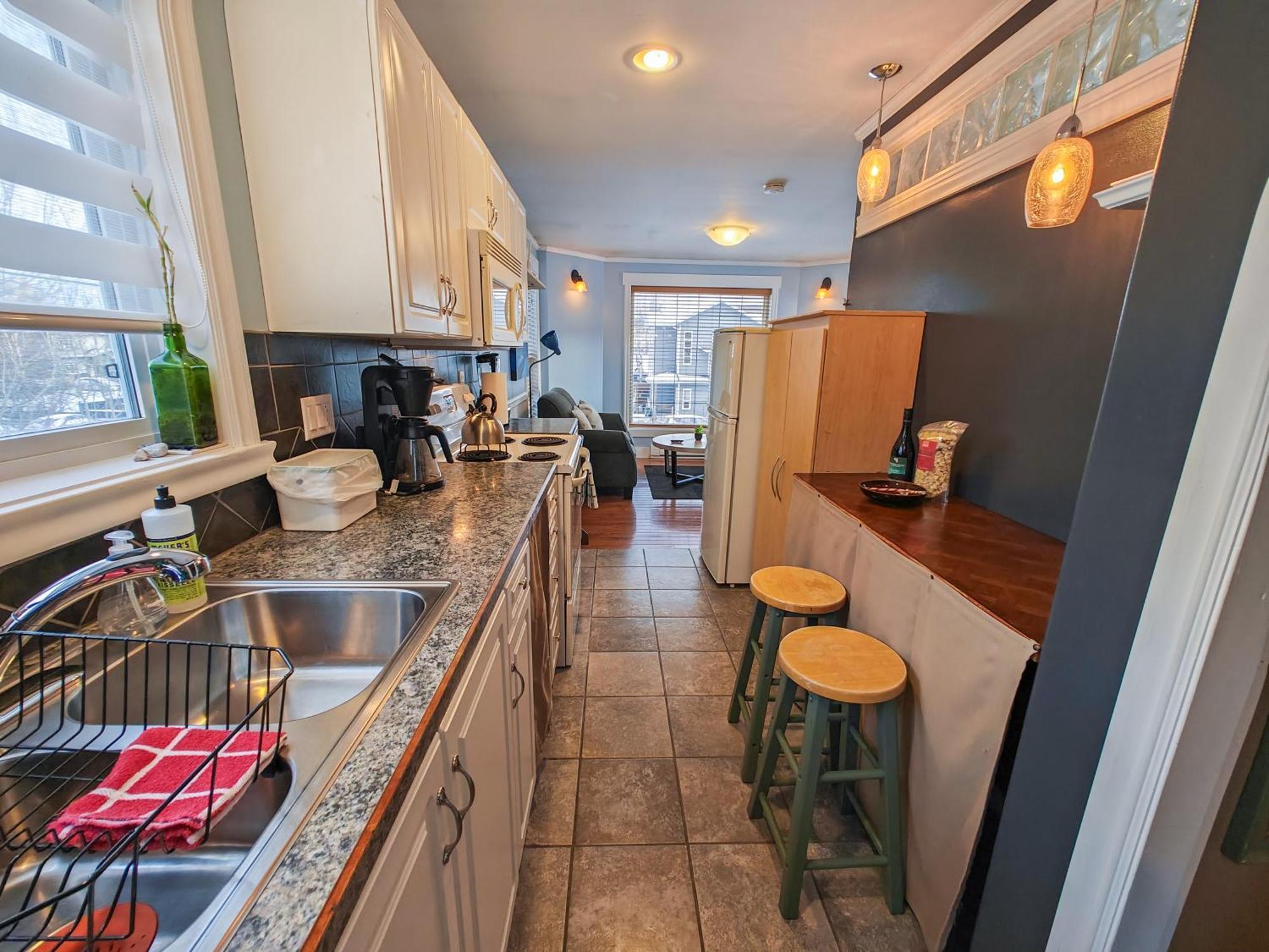 Downtown Whitehorse Apartment In Old Town Exterior foto